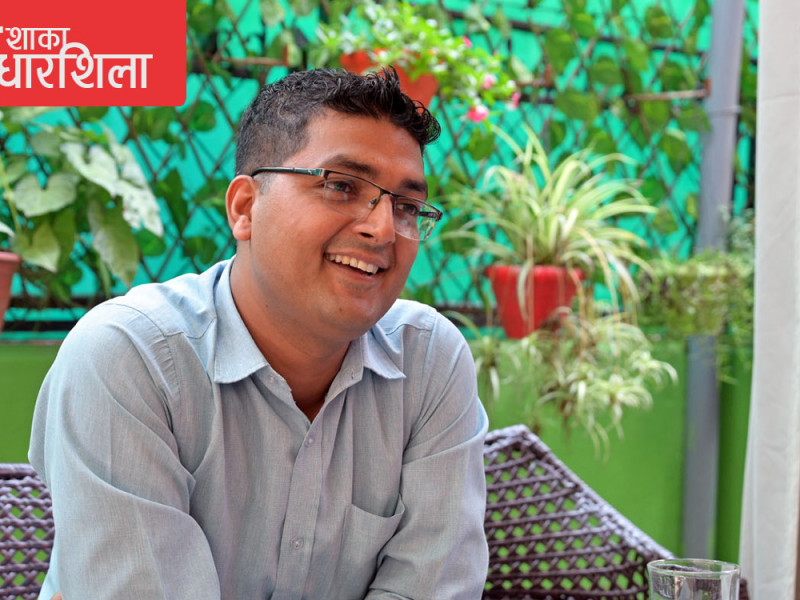 ३४ वर्षे ठिटोले यसरी सुरु गरे ४२ करोडको टाउन हाउस प्रोजेक्ट